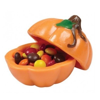 Molde Chocolate Abóboras 3D