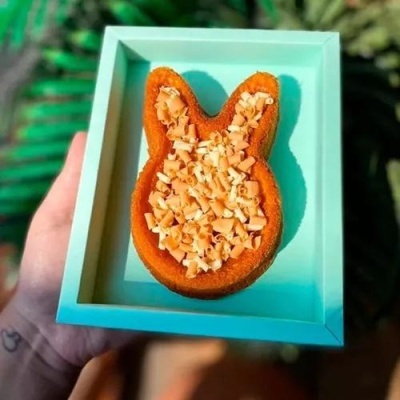 Forma Piscina Coelho Pequena