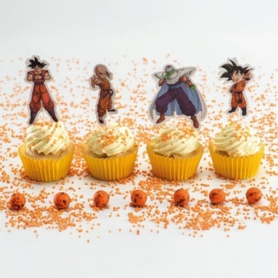 Toppers Dragon Ball
