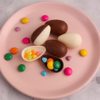 Molde BWB Forma 3 Partes Ovo 20g