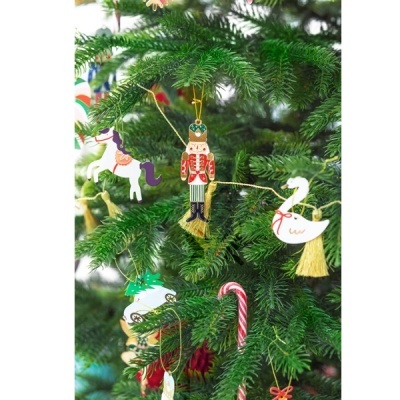 Etiquetas Natal Mix Nutcracker