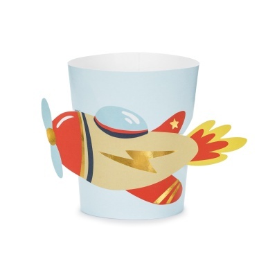 Capas para Copos Avião