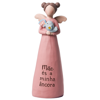 Anjo - Mãe, és a minha âncora