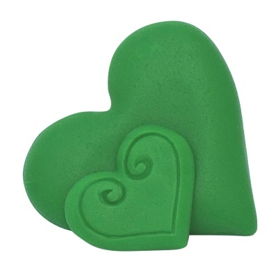 Pasta de Açúcar Verde