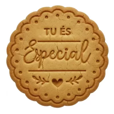 Cortador de Bolachas Tu És Especial