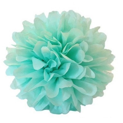 Pompom Grande Menta