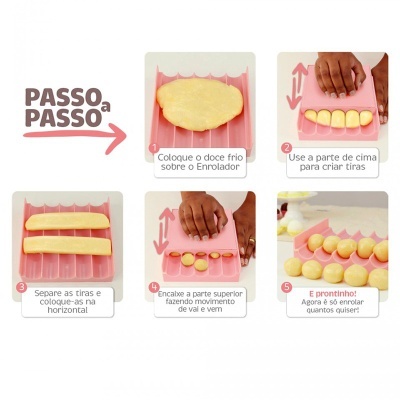 Enrolador Brigadeiro 20g