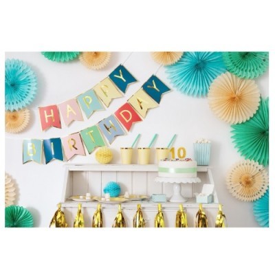 Grinalda Happy Birthday Colors