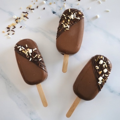 Chocolate Fraccionado Leite