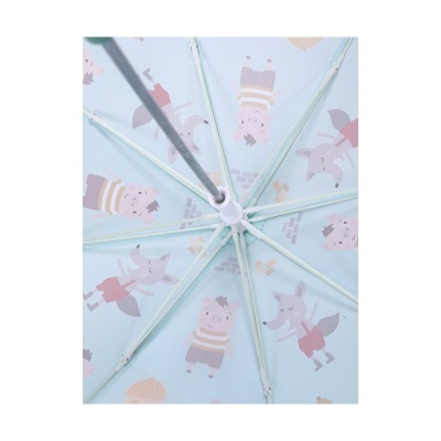 Guarda-chuva The Three Little Pigs