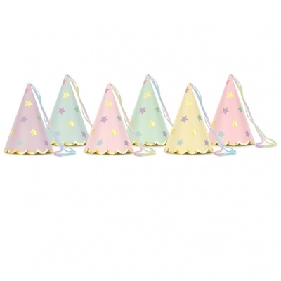 Chapéus Festa Fitas