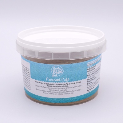 Recheio Croccant Café 400g