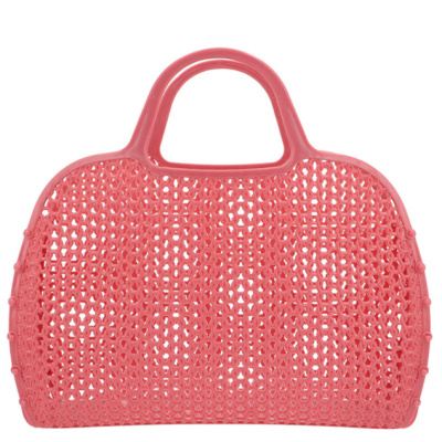 Bolsa Retro Rosa Cereja