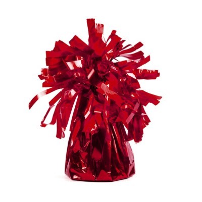 Peso para Balões Vermelho