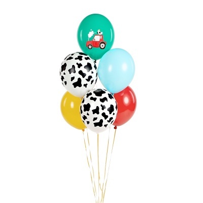 Conj. 4 Balões Quinta