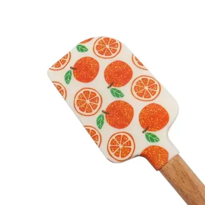 Espátula Laranjas