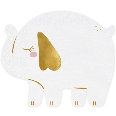 Guardanapos Elefante