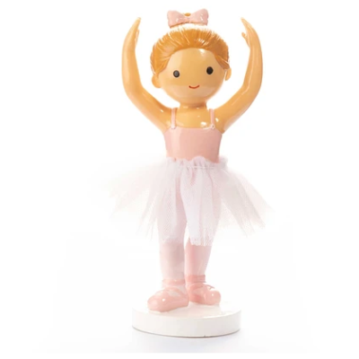 Figura Menina Bailarina
