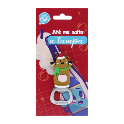 Abre Caricas Rena Natal