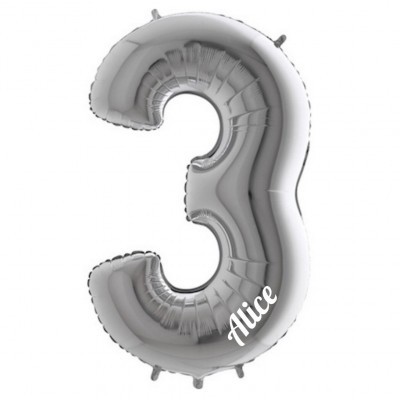 Balão Gigante 3 Vermelho