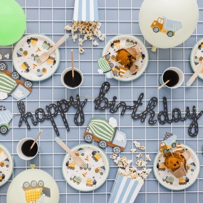 Toppers Construção