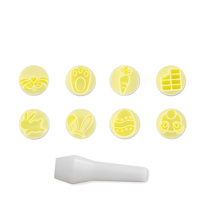 Carimbos Brigadeiro Páscoa