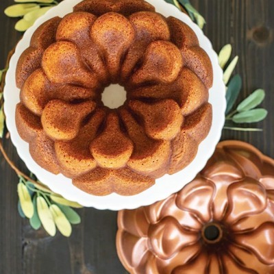 Forma Nordic Ware Magnolia Bundt