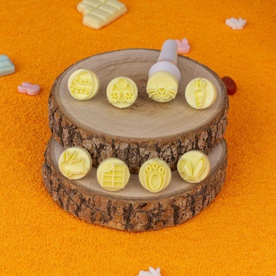 Carimbos Brigadeiro Páscoa