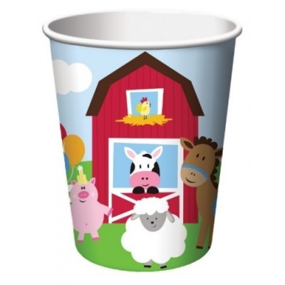 Copos Animais Quinta