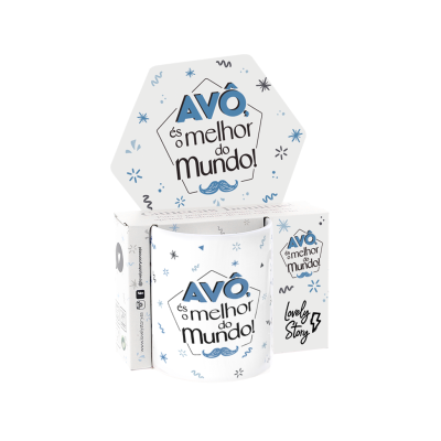 Caneca Avô és o melhor do Mundo!