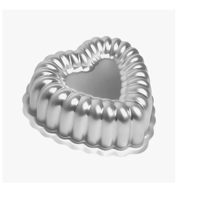 Forma Bailarina Coração 18cm