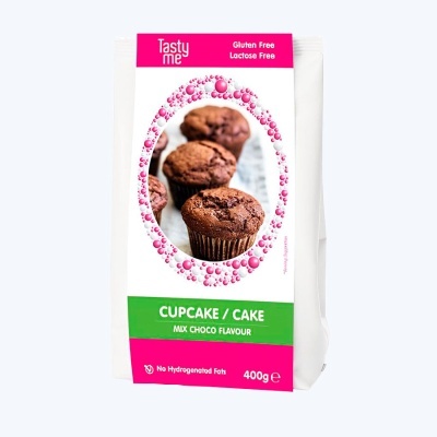 Preparado de Bolo Chocolate Sem Glúten