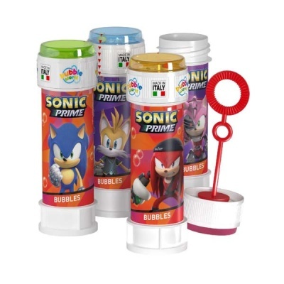 Bolas Sabão Sonic