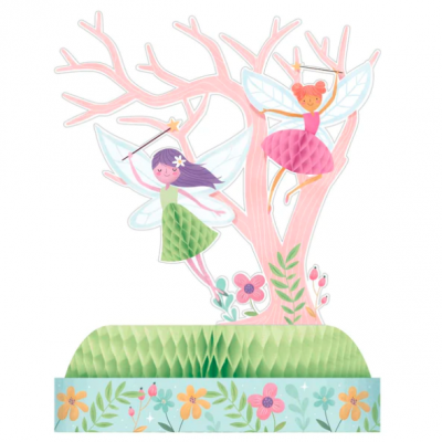 Centro de Mesa Fadas