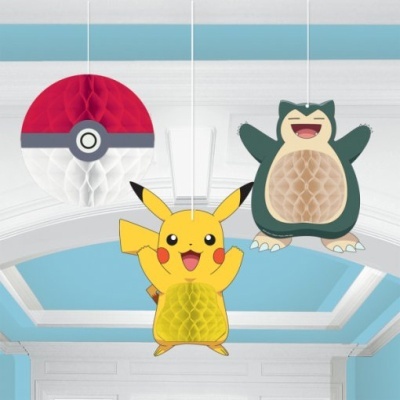 Decoração Pokémon