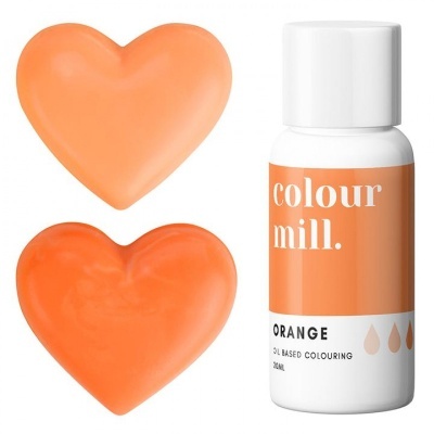 Corante Colour Mill Laranja