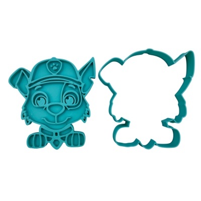 Cortador c/ Carimbo Rocky