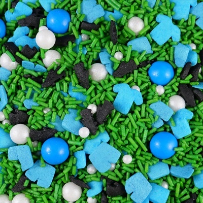 Confetis Mix Dragão