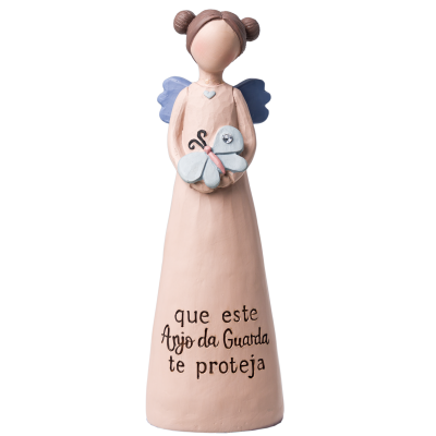 Anjo - Que este anjo da guarda te proteja