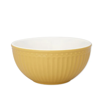 Taça Amarelo Mostarda Greengate