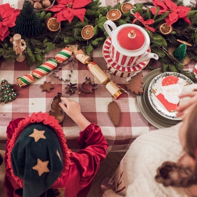 Conj. 3 Caixas Presente Natal