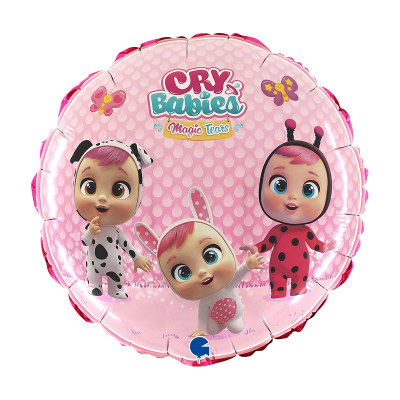 Balão Cry Babies