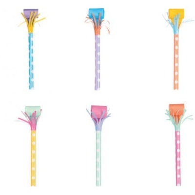 Apitos Cores Sortidas