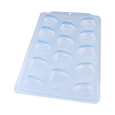 Molde BWB Forma 3 Partes Ovo 30g