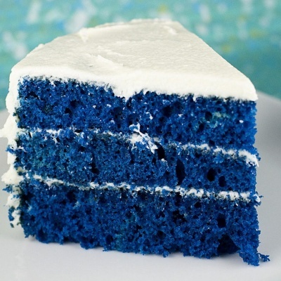 Preparado de Bolo Blue Velvet 1kg