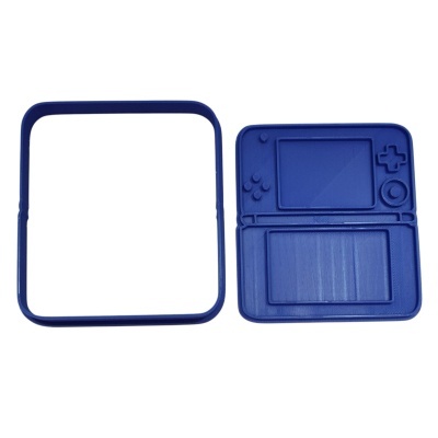 Cortador c/ Carimbo Nintendo