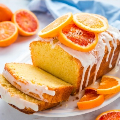 Preparado de Bolo Laranja 1kg