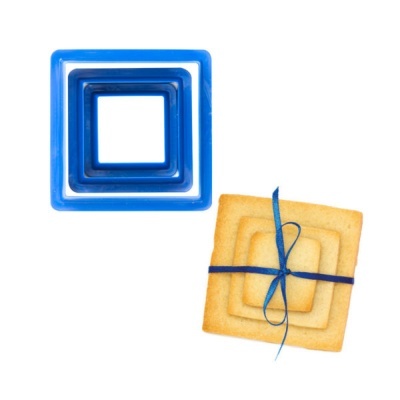 Cortadores Quadrados