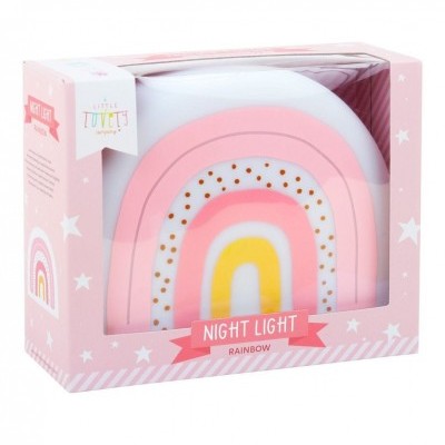 Luz Arco-Íris Grande