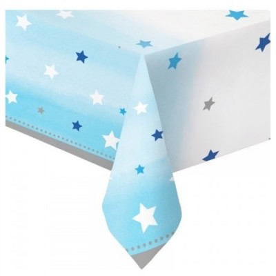 Toalha Estrelas Azul